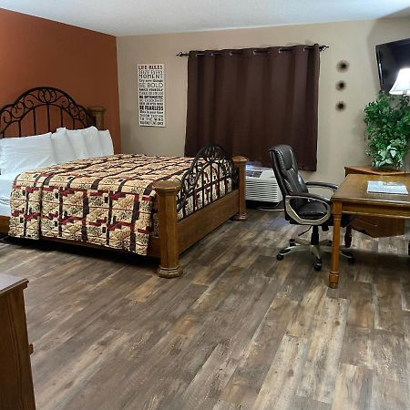 Southfork Motel Bloomfield Extérieur photo