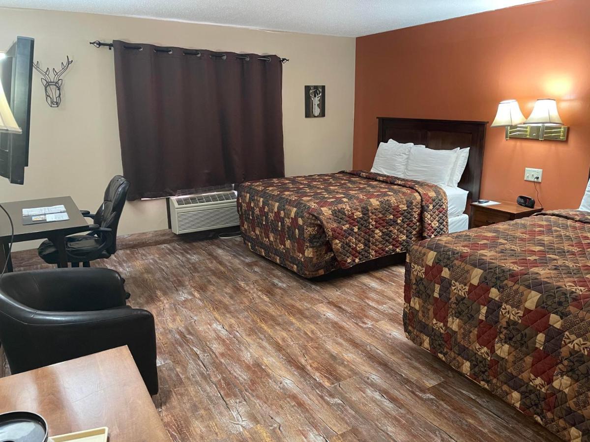 Southfork Motel Bloomfield Extérieur photo