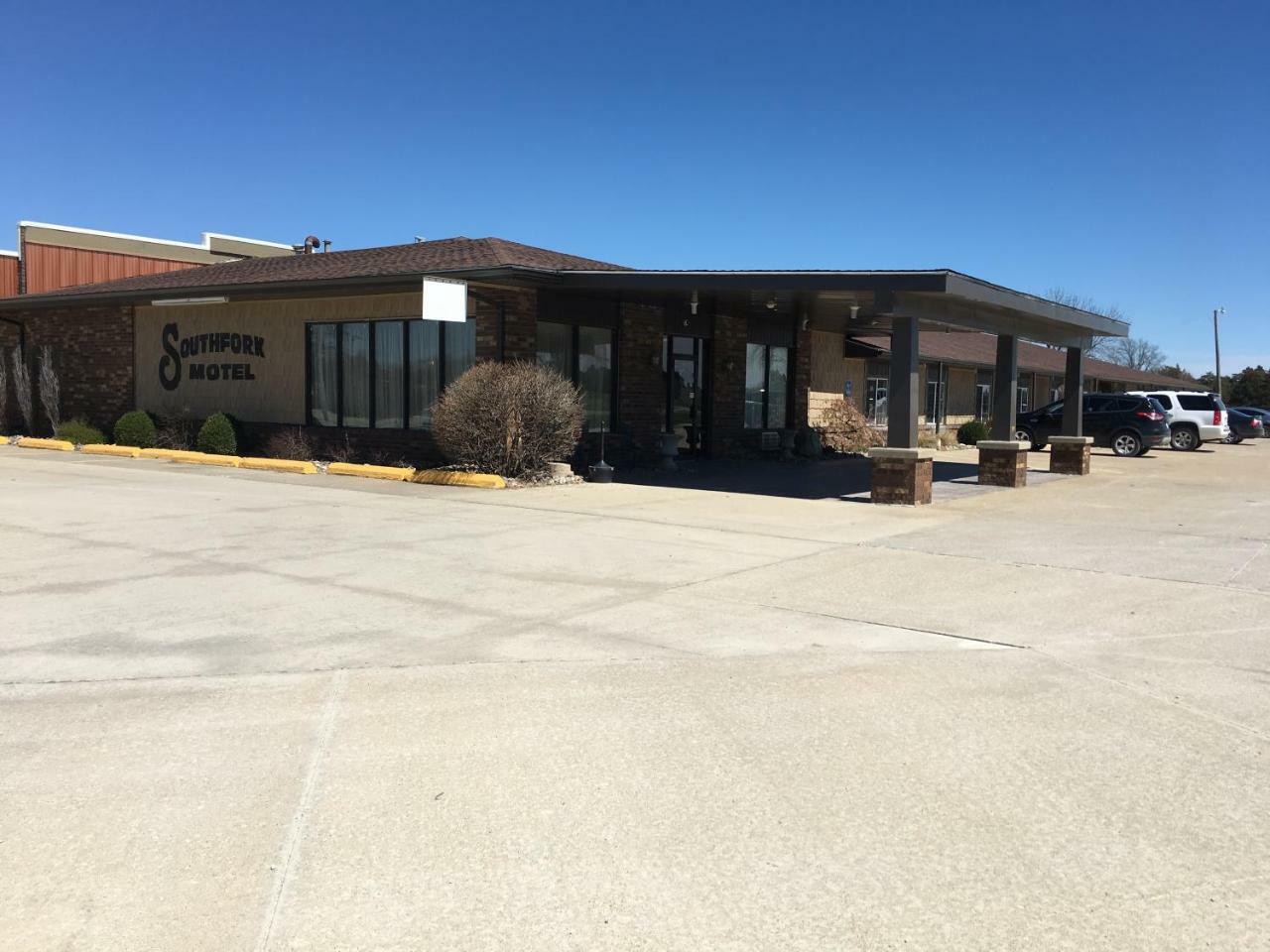 Southfork Motel Bloomfield Extérieur photo